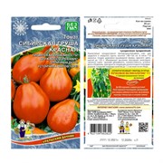 Семена Томат Сибирская Груша красный скороспелый для теплиц и парников 20 шт в упаковке - фото 48956