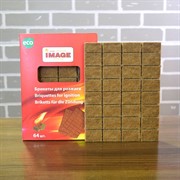 Брикеты для розжига 2шт - фото 49337