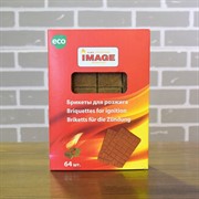 Брикеты для розжига 2шт - фото 49339