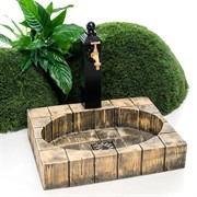 Садовая колонка с поддоном под дерево U09060 - фото 49522 Садовая колонка с поддоном под дерево U09060 - фото 49522