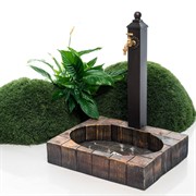 Колонка для воды с поддоном U09062 - фото 49528 Колонка для воды с поддоном U09062 - фото 49528