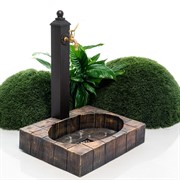 Колонка для воды с поддоном U09062 - фото 49529 Колонка для воды с поддоном U09062 - фото 49529