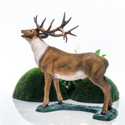 Фигура Олень стоит большой U09014 - фото 49539