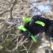 Секатор Сибртех прямой рез 185мм - фото 49576