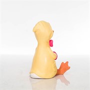 Фигура Утенок в плаще F08976-Y - фото 49595