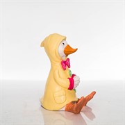 Фигура Утенок в плаще F08976-Y - фото 49596