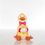 Фигура Утенок в плаще F08976-Y - фото 49597