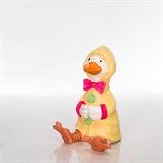 Фигура Утенок в плаще F08976-Y - фото 49598