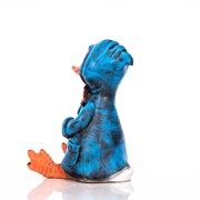 Фигура Утенок в плаще F08976-Bl - фото 49632