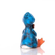 Фигура Утенок в плаще F08976-Bl - фото 49633