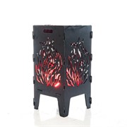 Печь уличная Пламя металлическая разборная 101-003 - фото 49643