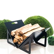 Дровница разборная для камина металлическая 103-004 - фото 49663