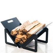Дровница разборная для камина металлическая 103-004 - фото 49665