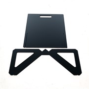 Дровница разборная для камина металлическая 103-004 - фото 49668