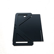 Дровница разборная для камина металлическая 103-004 - фото 49669