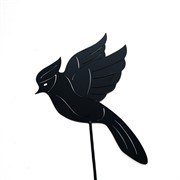 Шпалера для вьющихся растений Птица 202-001 - фото 49695