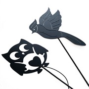 Шпалера для вьющихся растений Птица 202-001 - фото 49696