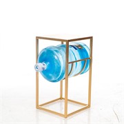 Стойка под бутыль 20л и под дрова металлическая Лофт 66-925 - фото 49927