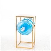 Стойка под бутыль 20л и под дрова металлическая Лофт 66-925 - фото 49928