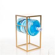 Стойка под бутыль 20л и под дрова металлическая Лофт 66-925 - фото 49929