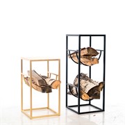 Стойка под бутыль 20л и под дрова металлическая Лофт 66-925 - фото 49931