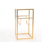 Стойка под бутыль 20л и под дрова металлическая Лофт 66-925 - фото 49939