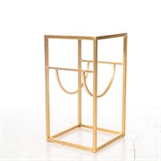 Стойка под бутыль 20л и под дрова металлическая Лофт 66-925 - фото 49940