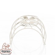 Подставка кованая 14-901 на 1 цветок - фото 5018