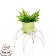 Подставка кованая 14-901 на 1 цветок - фото 5020