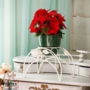 Подставка кованая 14-901 на 1 цветок - фото 5021