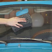 Губка автомобильная - фото 50850