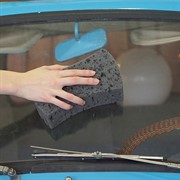 Губка автомобильная - фото 50851