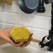 Губка бытовая Тефлон 2шт - фото 50896