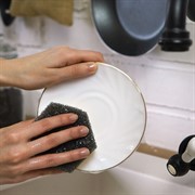 Губка бытовая Тефлон 2шт - фото 50897