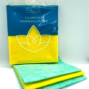 Салфетка Универсальная 3шт - фото 50901