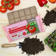 Почвобрикет Томат и перец 10л - фото 50938