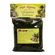 Торф верховой Сады Аурики 0,7л, субстратный компонент для комнатных растений - фото 50949