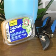 Вар Садовый 200г для заживления ран (32) - фото 50965