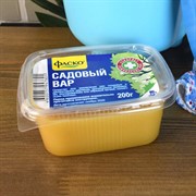 Вар Садовый 200г для заживления ран (32) - фото 50966