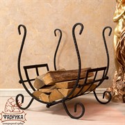 Дровница разборная кованая 500-61R - фото 5097