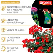 БОНА ФОРТЕ спрей + концентрат от тли и паутинного клеща 750мл + 250мл - фото 52238