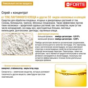 БОНА ФОРТЕ спрей + концентрат от тли и паутинного клеща 750мл + 250мл - фото 52240