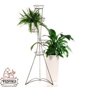 Подставка напольная Классика на 5 цветов высота 150см 10-005 - фото 5236