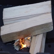 Роллы для розжига угля и угольных брикетов в мангале, гриле, камине, барбекю 32 шт - фото 52381