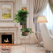 Подставка напольная Классика на 5 цветов высота 150см 10-005 - фото 5238