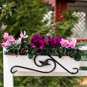 Подставка балконная для цветов 51-206 - фото 52555