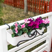 Подставка балконная для цветов 51-206 - фото 52556