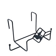 Балконный ящик для цветов с декоративным кованным кронштейном Птичка 203-001 - фото 52688