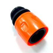 Коннектор с наружной резьбой 3/4 - фото 52752