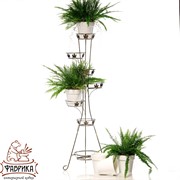 Подставка напольная Декор на 7 цветов высота 142см металл 18-007 - фото 5293 Подставка напольная Декор на 7 цветов высота 142см металл 18-007 - фото 5293